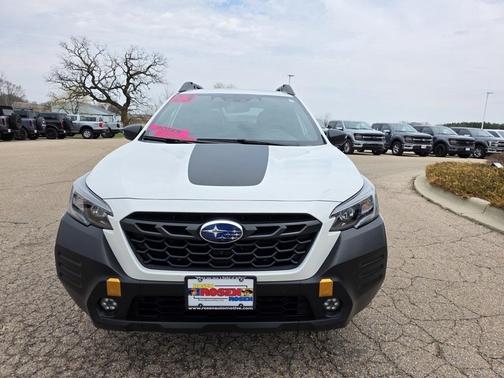 2023 Subaru Outback Wilderness