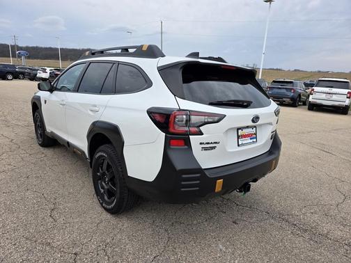 2023 Subaru Outback Wilderness