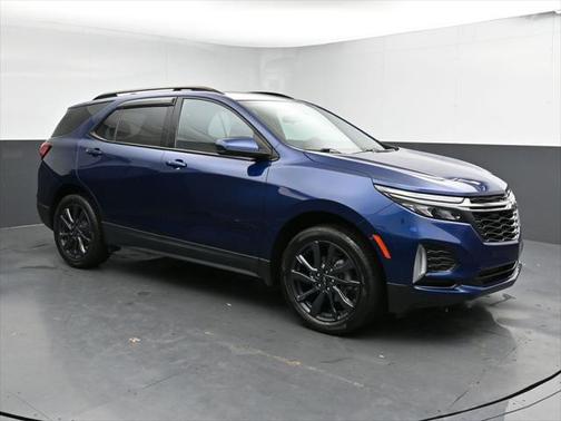 2022 Chevrolet Equinox AWD RS