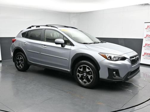 2018 Subaru Crosstrek 2.0i Premium