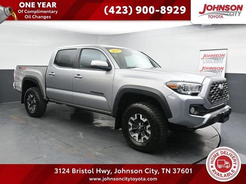 2021 Toyota Tacoma TRD Off Road