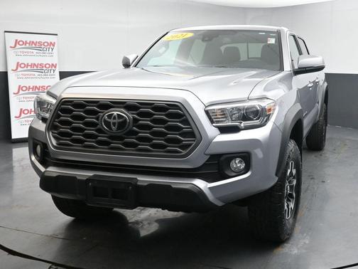 2021 Toyota Tacoma TRD Off Road