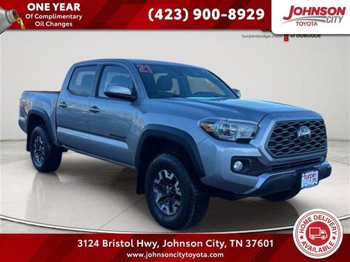 2021 Toyota Tacoma TRD Off Road