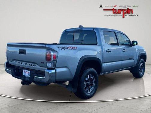 2021 Toyota Tacoma TRD Off Road