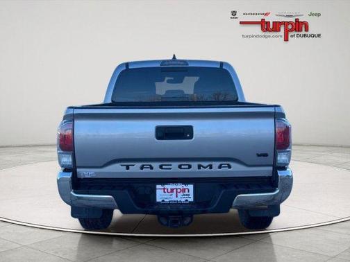 2021 Toyota Tacoma TRD Off Road