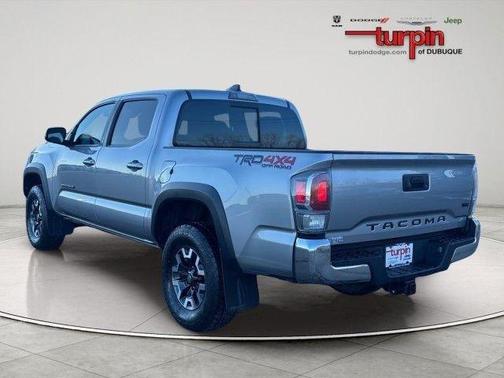 2021 Toyota Tacoma TRD Off Road