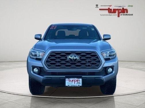 2021 Toyota Tacoma TRD Off Road