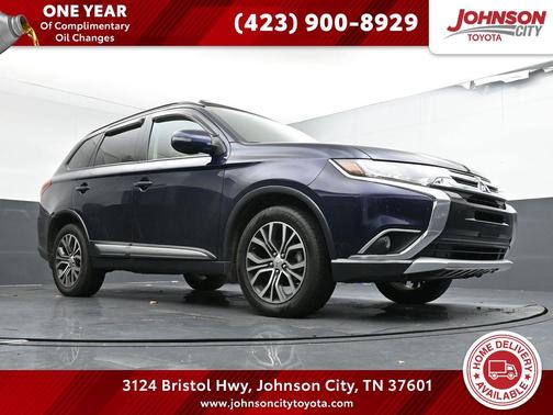 2016 Mitsubishi Outlander SEL