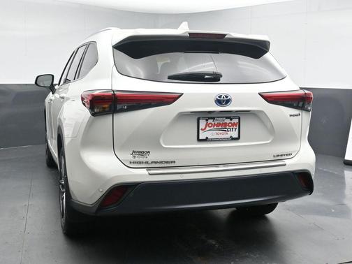 2020 Toyota Highlander Hybrid Limited