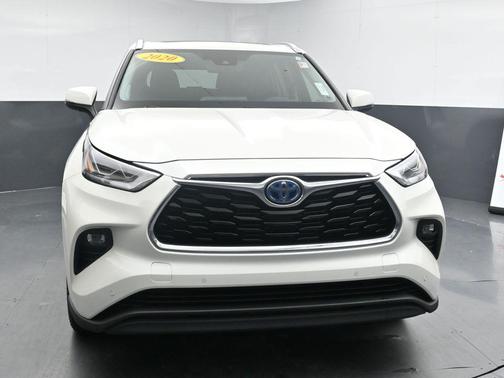 2020 Toyota Highlander Hybrid Limited