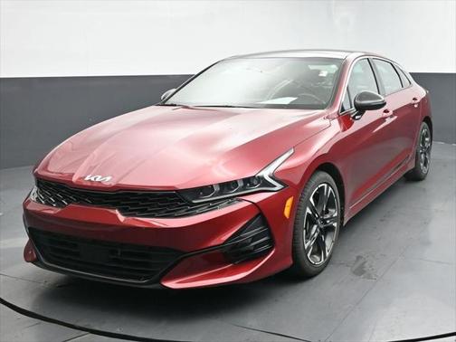 2022 Kia K5 GT-Line