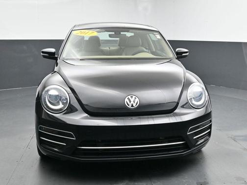 2017 Volkswagen Beetle 1.8T SEL