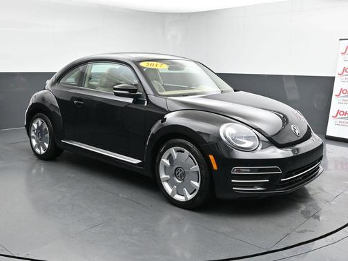 2017 Volkswagen Beetle 1.8T SEL