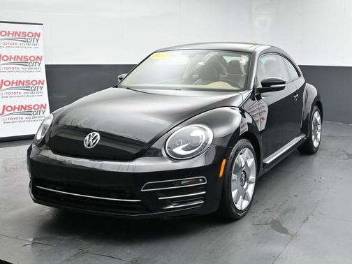 2017 Volkswagen Beetle 1.8T SEL