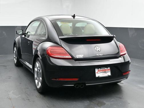 2017 Volkswagen Beetle 1.8T SEL