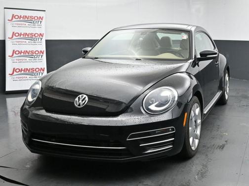 2017 Volkswagen Beetle 1.8T SEL