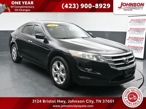 2012 Honda Crosstour EX-L