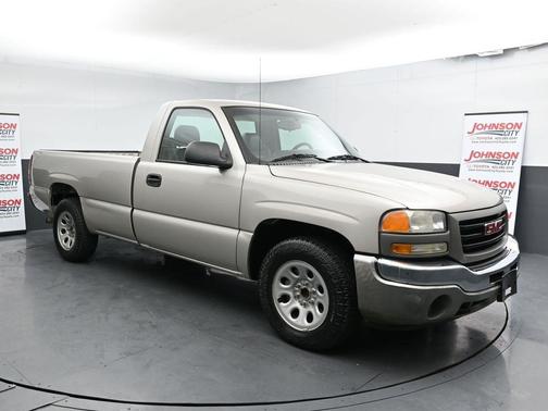 2006 GMC Sierra 1500 W/T