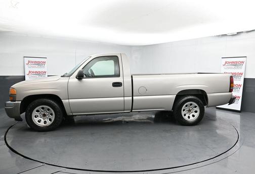 2006 GMC Sierra 1500 W/T