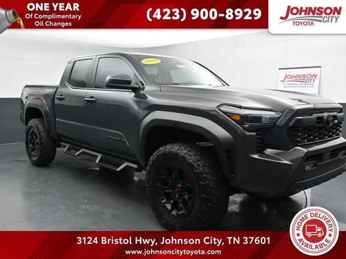 2025 Toyota Tacoma TRD Off Road