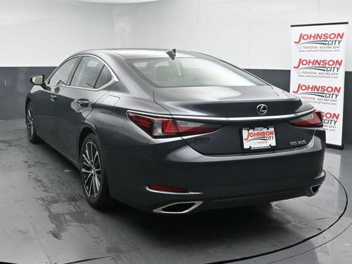 Cloudburst Gray 2023 Lexus ES 350 Base