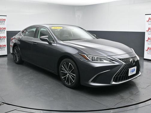 Cloudburst Gray 2023 Lexus ES 350 Base