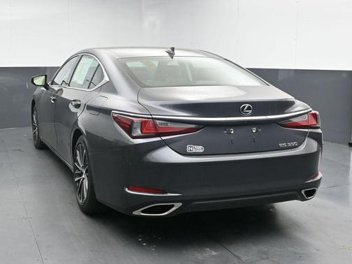 Cloudburst Gray 2023 Lexus ES 350 Base