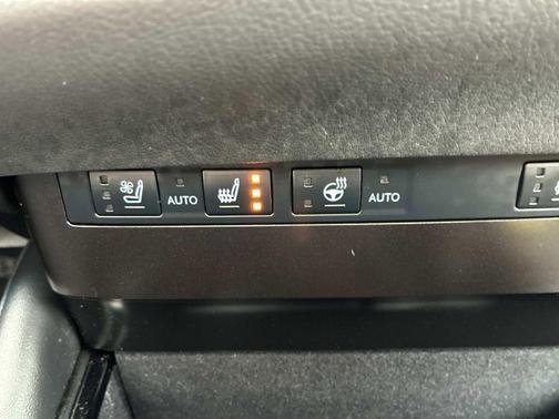 Cloudburst Gray 2023 Lexus ES 350 Base