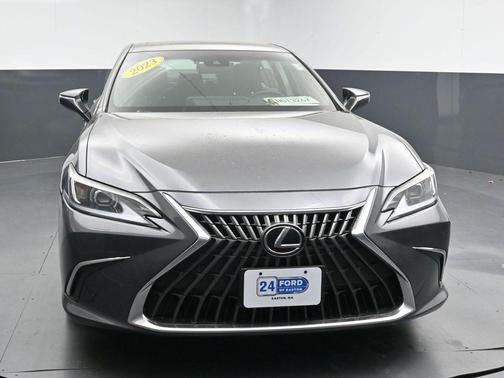 Cloudburst Gray 2023 Lexus ES 350 Base