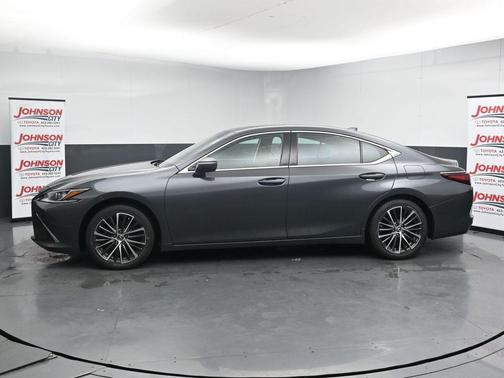 Cloudburst Gray 2023 Lexus ES 350 Base