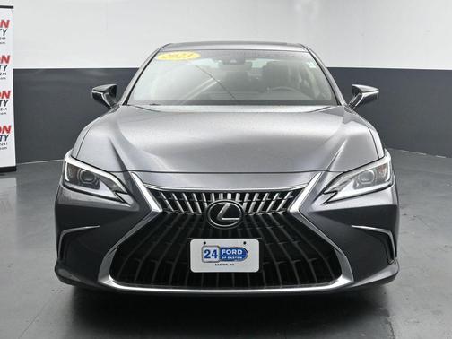 Cloudburst Gray 2023 Lexus ES 350 Base