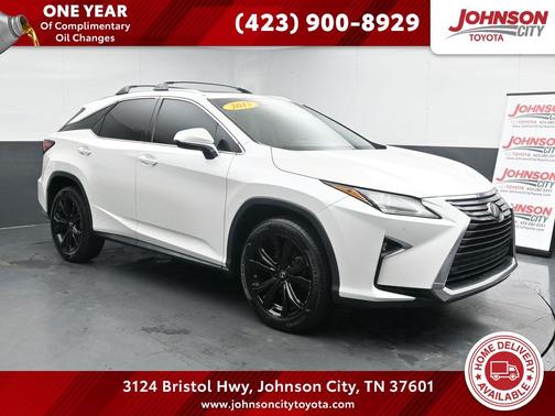 2017 Lexus RX 350 Base