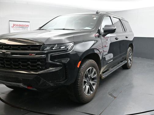 2021 Chevrolet Tahoe 4WD Z71