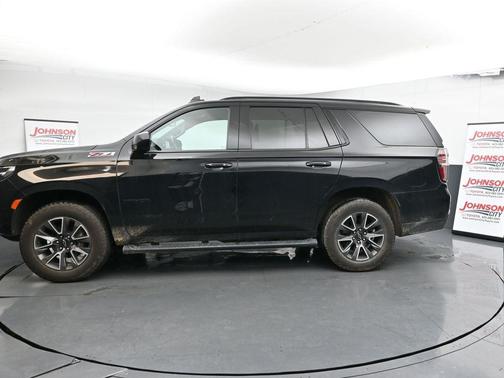 2021 Chevrolet Tahoe 4WD Z71