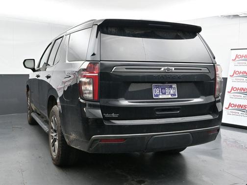 2021 Chevrolet Tahoe 4WD Z71
