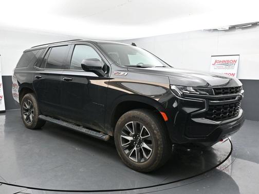 2021 Chevrolet Tahoe 4WD Z71