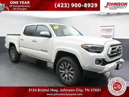 2023 Toyota Tacoma Limited