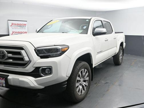 2023 Toyota Tacoma Limited