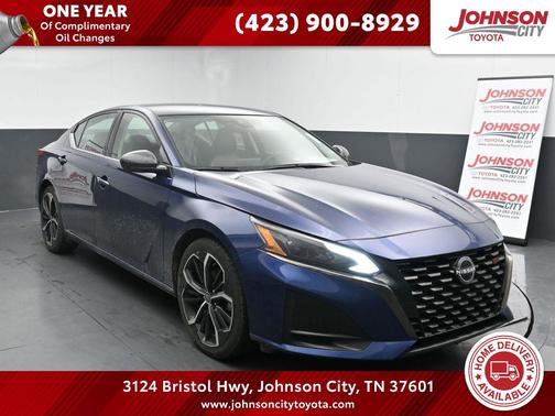 2023 Nissan Altima SR FWD