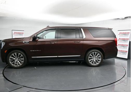 2022 GMC Yukon XL Denali