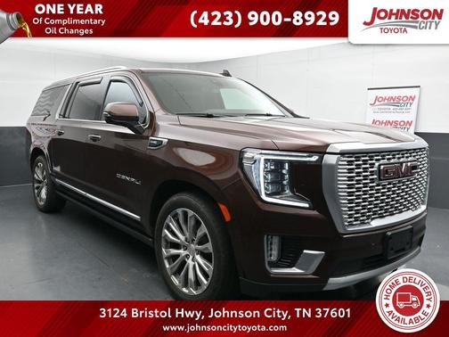 2022 GMC Yukon XL Denali
