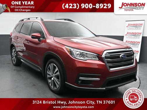 2022 Subaru Ascent Limited 7-Passenger