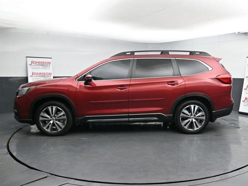 2022 Subaru Ascent Limited 7-Passenger