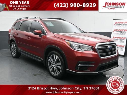 2022 Subaru Ascent Limited 7-Passenger