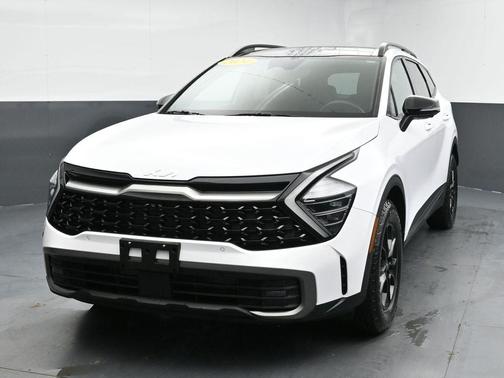 2024 Kia Sportage S