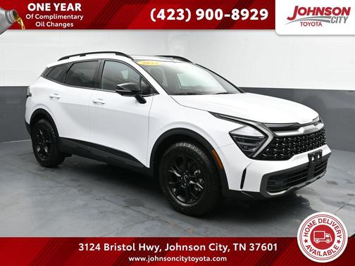 2024 Kia Sportage S