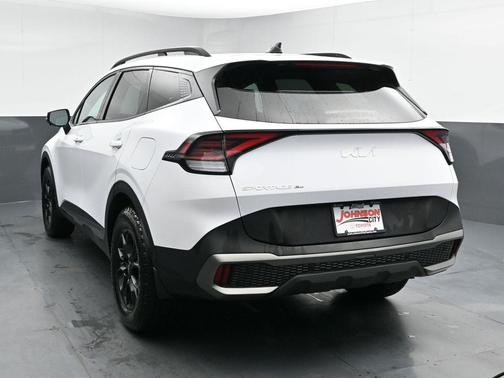2024 Kia Sportage S