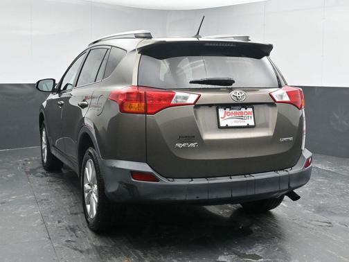 2014 Toyota RAV4 Limited