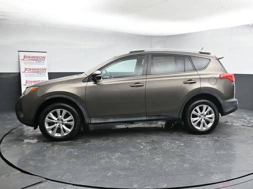 2014 Toyota RAV4 Limited