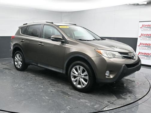 2014 Toyota RAV4 Limited